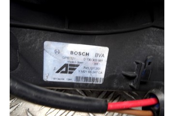 Electroventilador, Ford Galaxy (Vy) Ambiente 2003, 7M3121207B