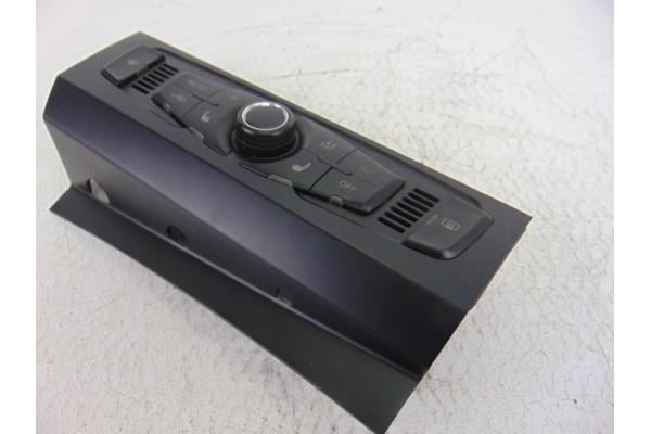 8T2820043AE MANDO CLIMATIZADOR AUDI A5 COUPE (8T) 2.0 TDI 2009 8T2820043AE 154024 AUDI - 1