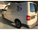 Volkswagen T5 Transporter Furgón/Combi (7H) Caja Cerrada Economy 2006 para piezas | Desguace Gandia SL