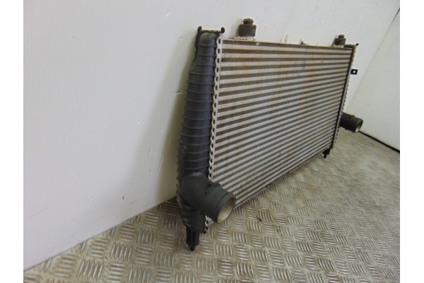 Intercooler, Peugeot 407 Coupé Pack 2006, 9646300980