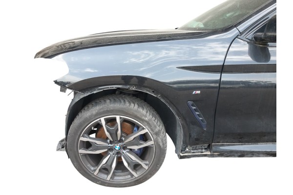 BMW X4 (G02) M40 I 2021 para piezas | Desguace Gandia SL
