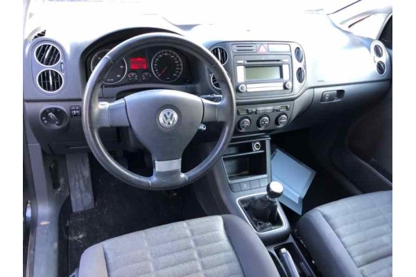 Volkswagen Golf Plus V (5M1) Edition 2007 para piezas | Desguace Gandia SL