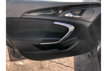 Opel Insignia Berlina Cosmo 2011 para piezas | Desguace Gandia SL
