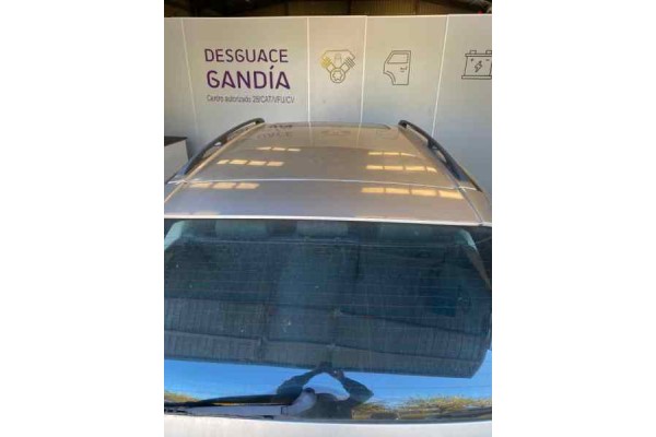 BMW X5 (E53) 2001 para piezas | Desguace Gandia SL