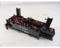 Caja reles / fusibles, Mercedes-benz Clase a (Bm 168) 160 (168.033) 2000