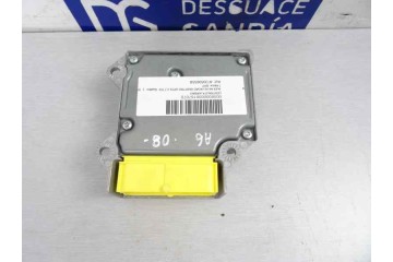 Centralita airbag, Audi A6 Allroad Quattro (4FH) 2.7 TDI Quattro 2008, 4F0959655B