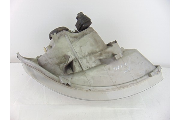 Faro izquierdo, Renault Trafic Ii Furgón L1H1 Caja cerrada, corto 2006, 7700311371