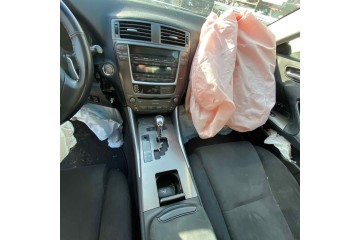 Lexus IS (DS2/IS2) 250 V6 2007 para piezas | Desguace Gandia SL