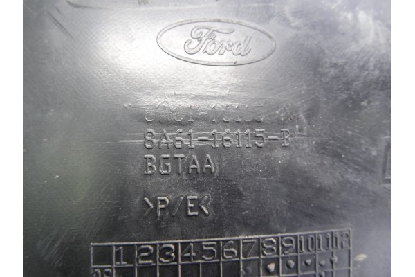Paso rueda, Ford Fiesta (Cnn) Trend 2014, 8A6116115B