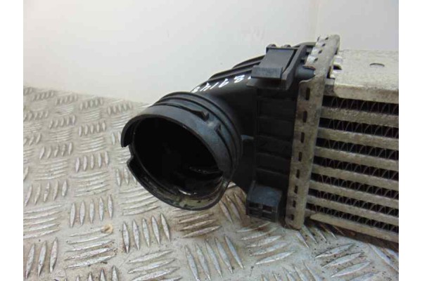 Intercooler, Mercedes-benz Clase a (Bm 169) A 200 Turbo (169.034) 2006, A1695000000