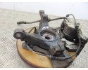 Mangueta delantera izquierda, Opel Corsa D Sport 2008, 55703154