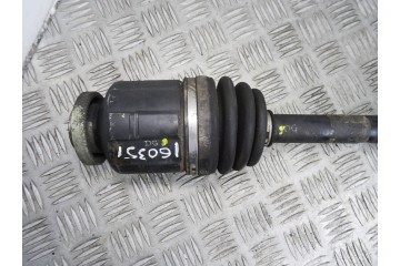  TRANSMISION DELANTERA DERECHA KIA SORENTO (BL) 2.5 CRDi Concept 2005 160351 KIA - 1