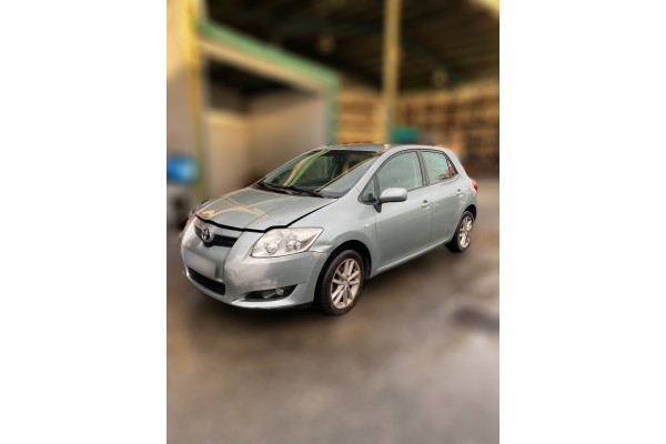 Toyota Auris (E15) Luna 2008 para piezas | Desguace Gandia SL