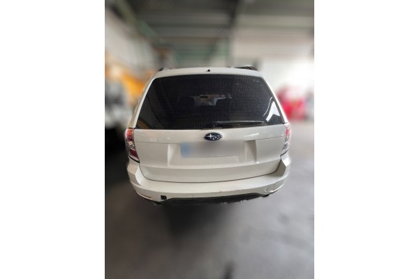 Subaru Forester (S12/SH) XS Classic 2010 para piezas | Desguace Gandia SL