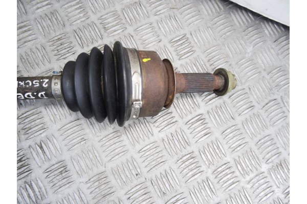 TRANSMISION DELANTERA DERECHA KIA SORENTO (BL)