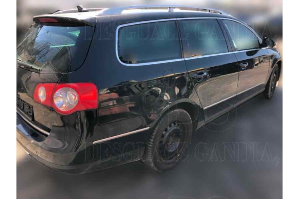 Volkswagen Passat Variant (3C5) Advance 2008 para piezas | Desguace Gandia SL