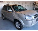Hyundai Tucson (JM) 2,0 CRDi VGT Comfort Full 4x4 2007 para piezas | Desguace Gandia SL
