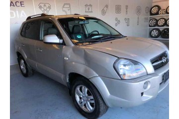 Hyundai Tucson (JM) 2,0 CRDi VGT Comfort Full 4x4 2007 para piezas | Desguace Gandia SL