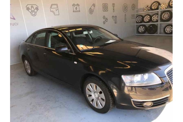 Audi A6 Berlina (4F2) 2.0 TDI 2005 para piezas | Desguace Gandia SL