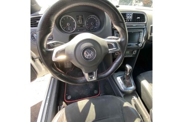 Volkswagen Polo V (6R1) GTI 2011 para piezas | Desguace Gandia SL