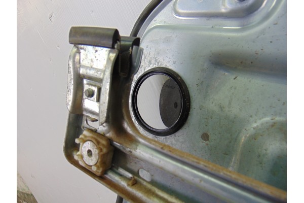 Elevalunas trasero izquierdo, Volvo S40 Berlina 1.6 D Kinetic 2006, 30739182AC