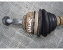 Transmision delantera derecha, Citroen C4 Picasso Sx 2007, 9656329480