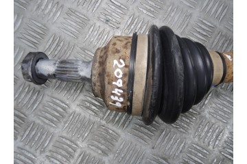 Transmision delantera derecha, Citroen C4 Picasso Sx 2007, 9656329480