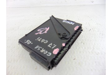 Módulo electrónico, Opel Meriva Cosmo 2004, 13111111