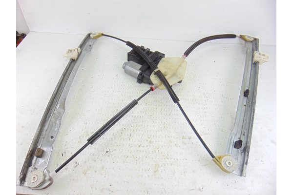 Elevalunas delantero izquierdo, Citroen C4 Picasso Exclusive 2010, 9682495680