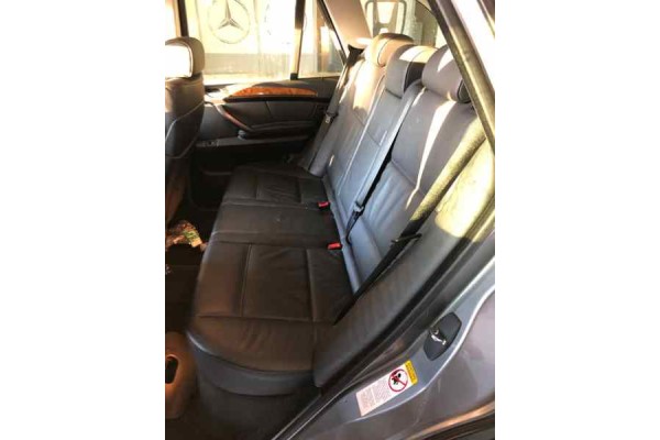 BMW X5 (E53) 3.0D 2004 para piezas | Desguace Gandia SL
