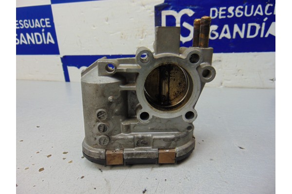 Caja mariposa, Opel Corsa C Club 2002, 9157512