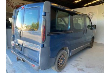 Opel Vivaro Combi 2.7T Corto 2004 para piezas | Desguace Gandia SL