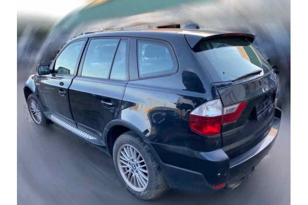BMW X3 (E83) 2007 para piezas | Desguace Gandia SL
