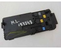 Caja reles / fusibles, Mercedes-benz Clase Ml (Bm 164) 320 CDI 4M Edition 10 2007, 2115452601