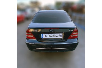 Mercedes-Benz Clase C (BM 203) Berlina 220 CDI (203.006) 2002 para piezas | Desguace Gandia SL