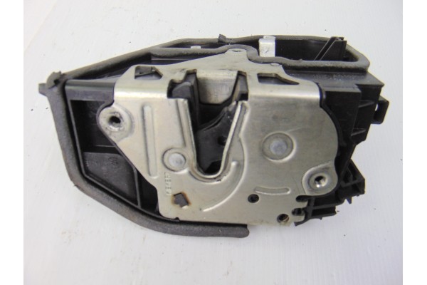 Cerradura puerta delantera izquierda, Bmw Serie 1 Berlina (E81/E87) 118d 2007, 7202149