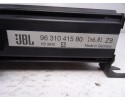 Módulo electrónico, Peugeot 607 (S1)(12.2000) Pack 2002, 9631041580
