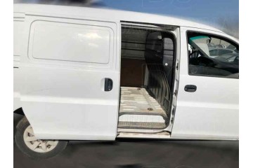 Hyundai H-1 () H 1 Furg.Caja Cerr.C. Quinta 2005 para piezas | Desguace Gandia SL