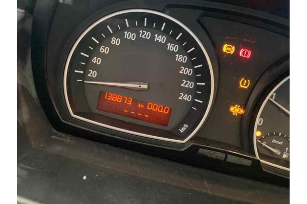 BMW X3 (E83) 2006 para piezas | Desguace Gandia SL