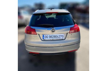 Opel Insignia Sports Tourer Sport 2009 para piezas | Desguace Gandia SL