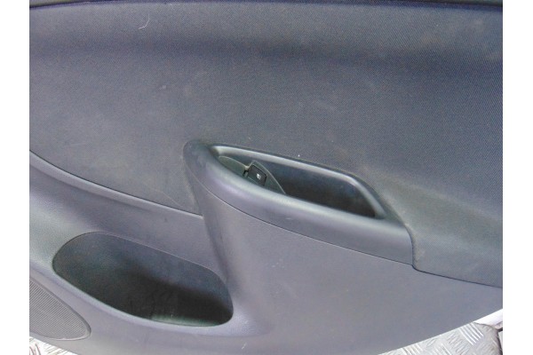 Guarnecido puerta trasera derecha, Opel Astra K Berlina 5P Dynamic Start/Stop 2016