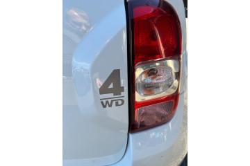 Dacia Duster I Black Shadow 4x4 2016 para piezas | Desguace Gandia SL