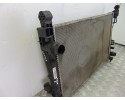 Radiador agua, Opel Corsa D Selective 2011