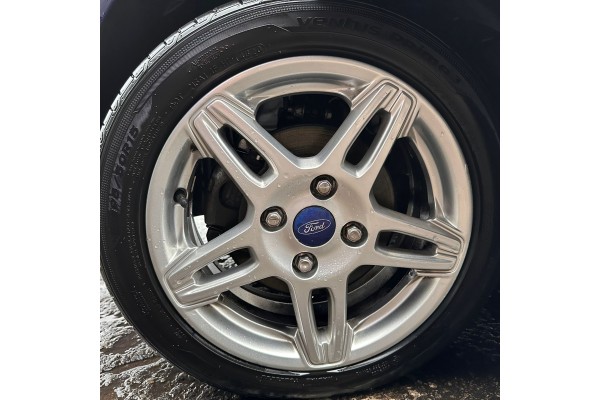 Ford Fiesta (CNN) Trend 2014 para piezas | Desguace Gandia SL