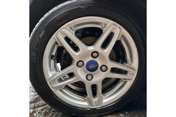 Ford Fiesta (CNN) Trend 2014 para piezas | Desguace Gandia SL