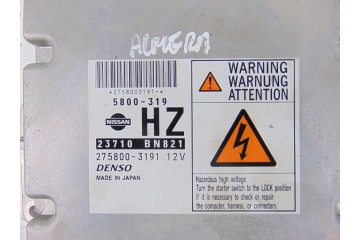 Centralita motor uce, Nissan Almera (N16/E) Acenta 2004, 23710BN821