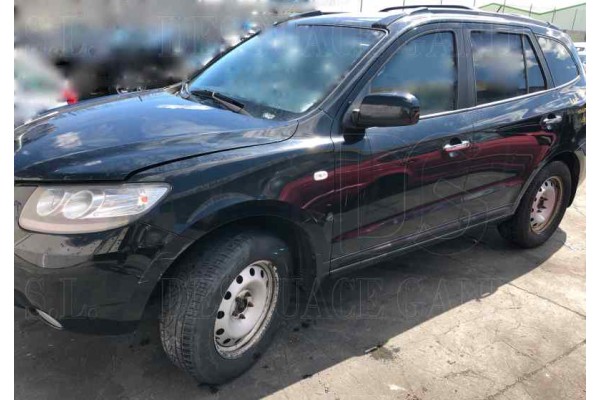 Hyundai Santa FE (CM) 2.2 CRDi Style 4x4 2005 para piezas | Desguace Gandia SL