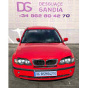BMW SERIE 3 BERLINA (E46) 320d Edition Advance