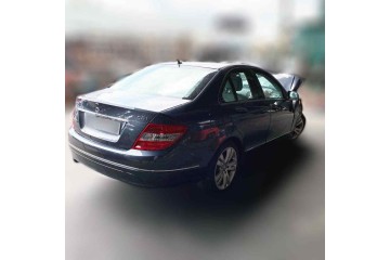 Mercedes-Benz Clase C (BM 204) Berlina C 220 CDI (204.008) 2009 para piezas | Desguace Gandia SL