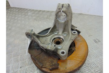 Mangueta delantera izquierda, Volkswagen Passat Berlina (3C2) Advance 2005